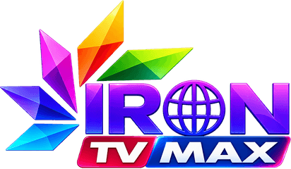 Iron TV Max — accueil